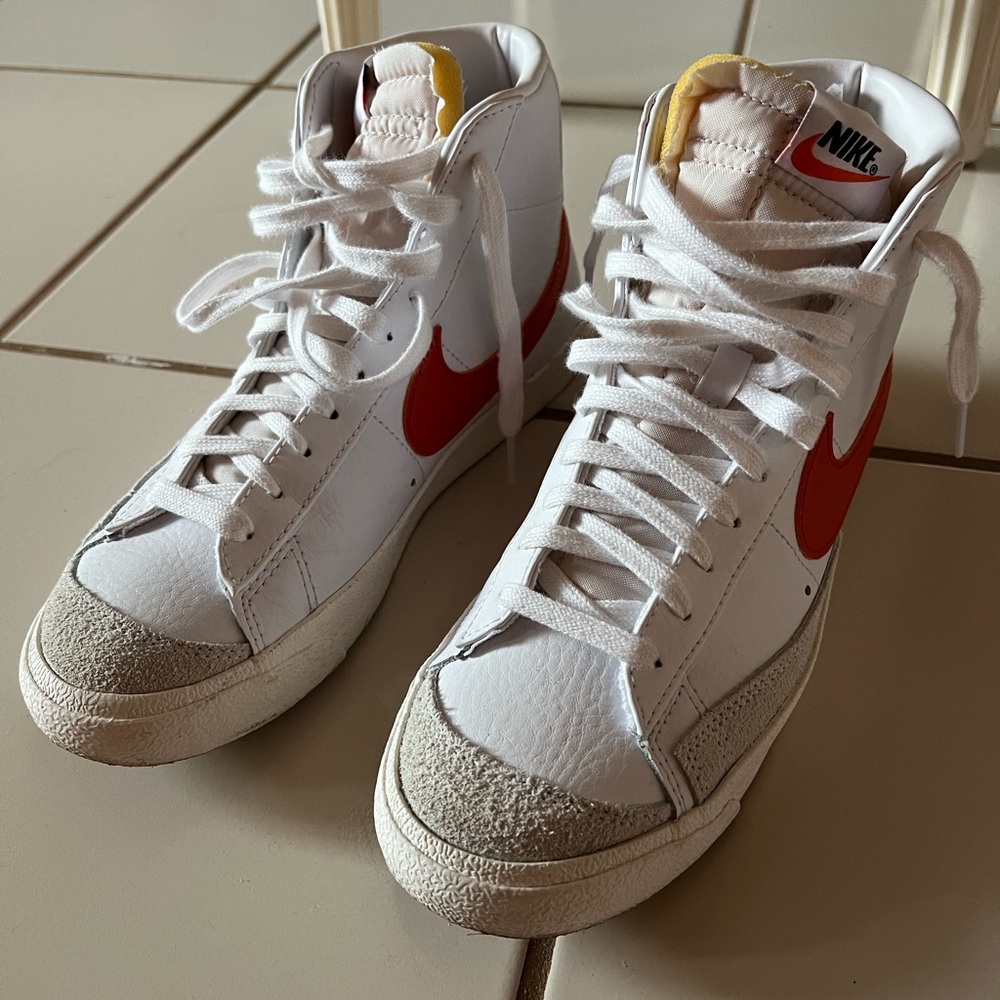 Nike Blazers